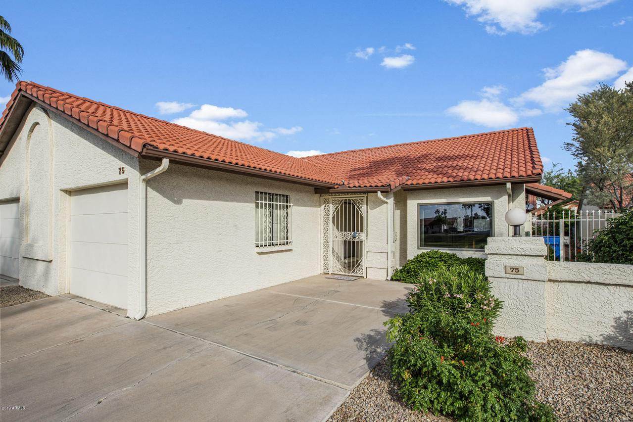 542 S Higley Rd. #75, Mesa, AZ 85206