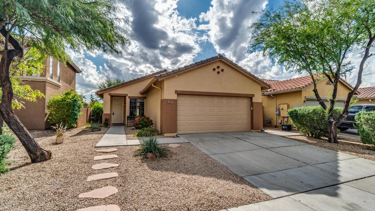 1827 W Kuralt Dr., Anthem, AZ 85086