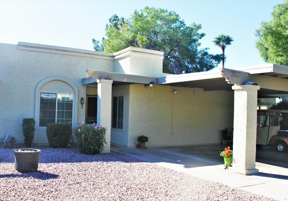 7711 E Mariposa Way, Mesa, AZ 85208