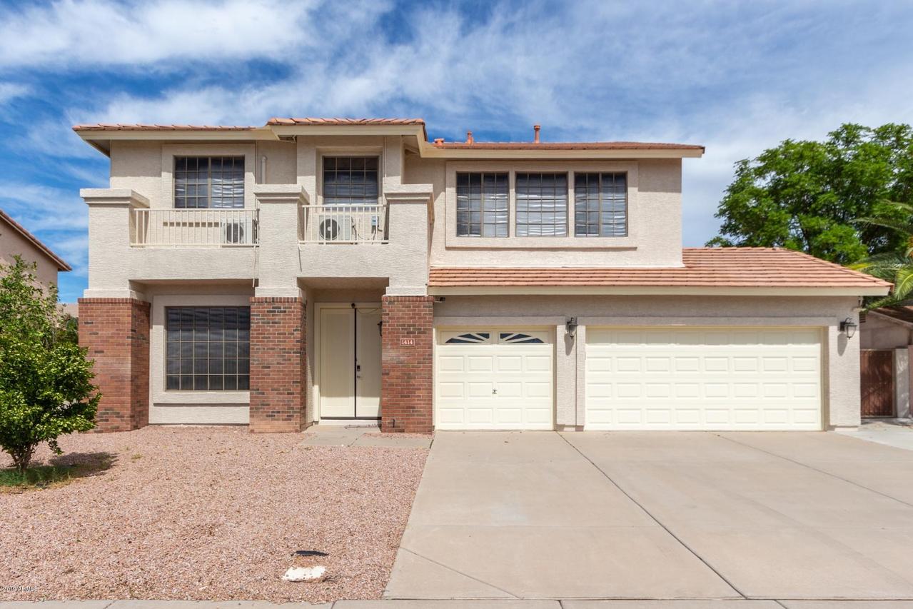 1414 E Carla Vista Dr., Chandler, AZ 85225