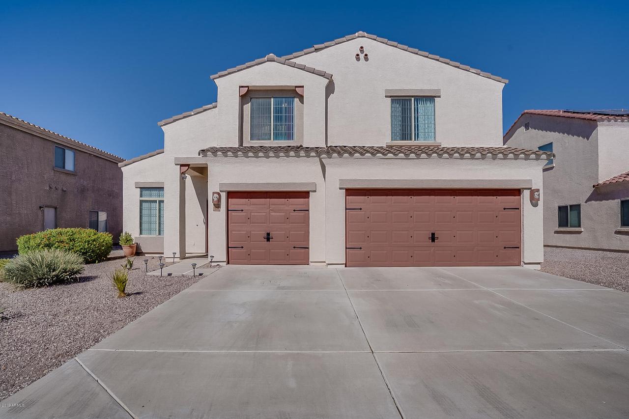 1636 E Angelica Dr., Casa Grande, AZ 85122
