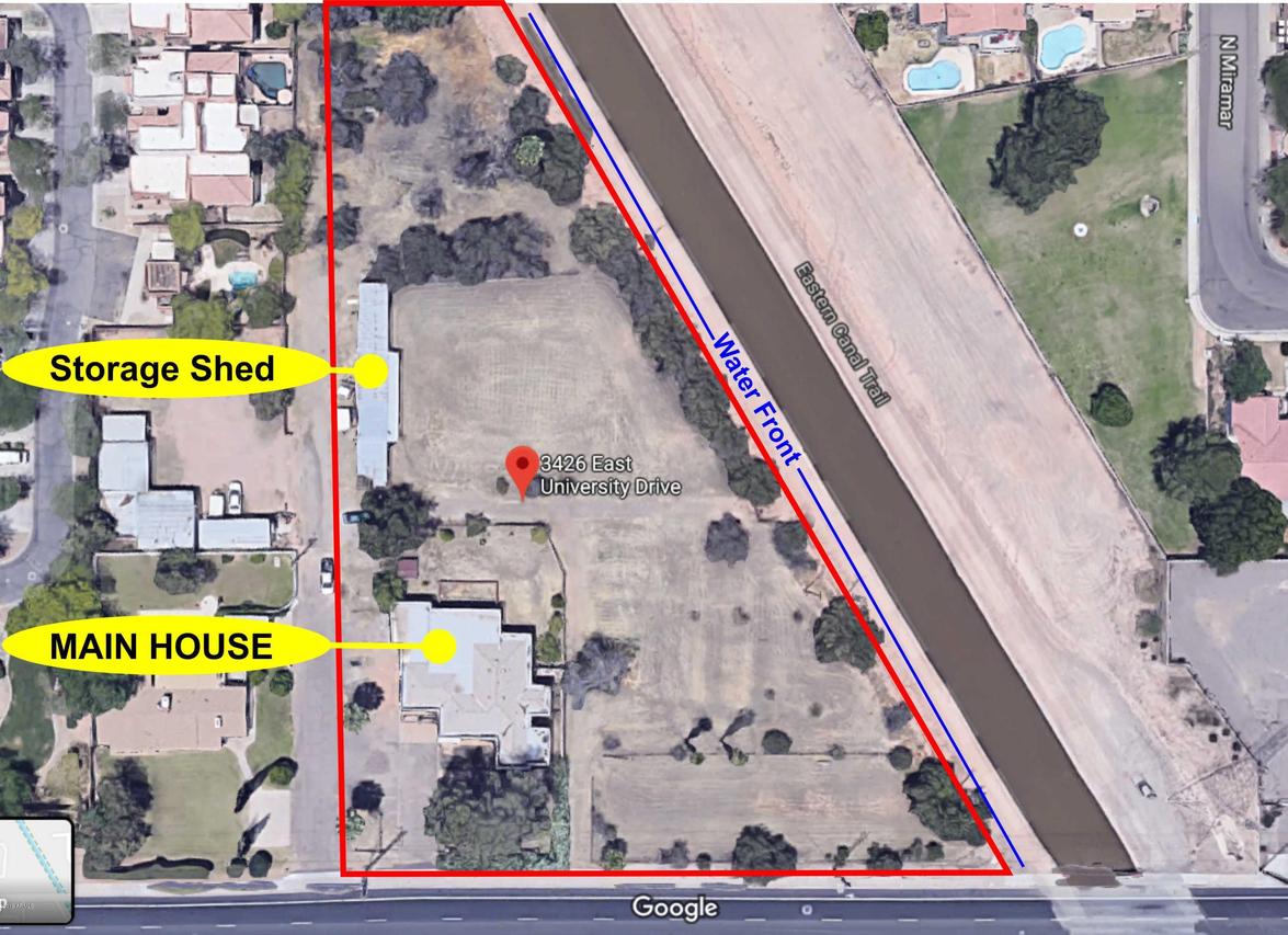 3426 E University Dr. #-, Mesa, AZ 85213