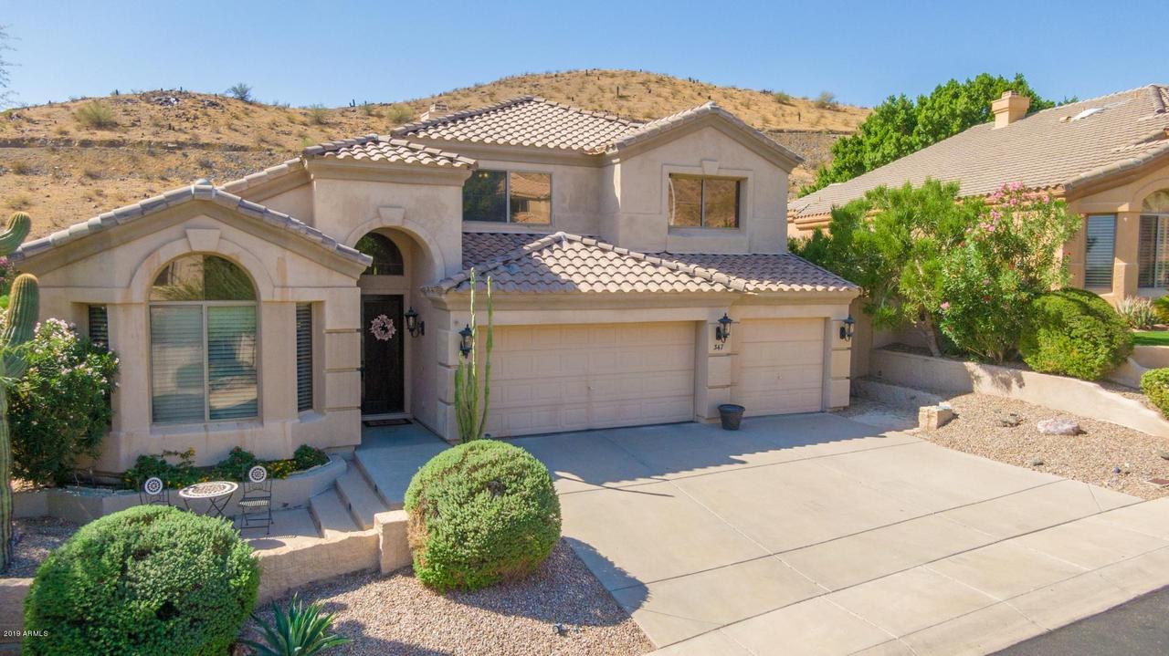 347 E Hiddenview Dr., Phoenix, AZ 85048