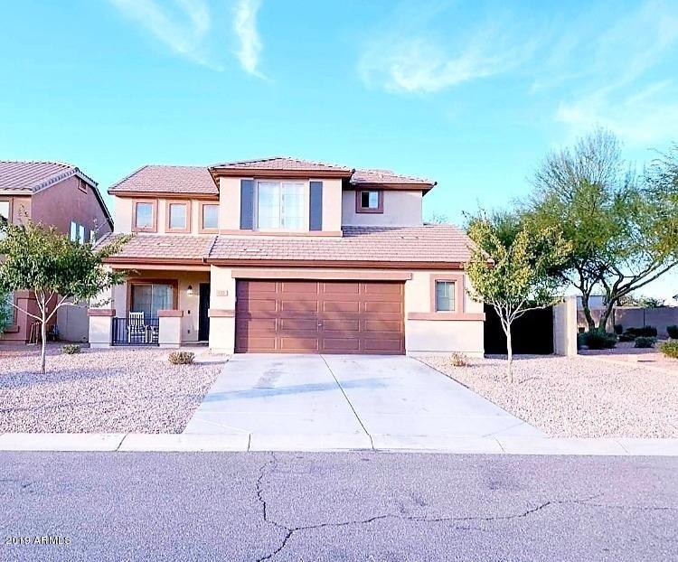 622 E Press Rd., San Tan Valley, AZ 85140