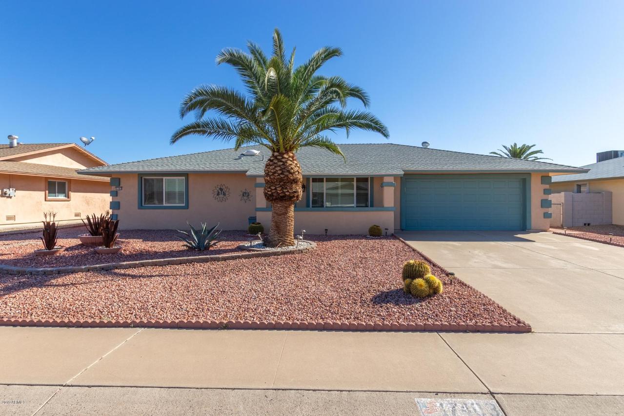 17403 N Palo Verde Dr., Sun City, AZ 85373