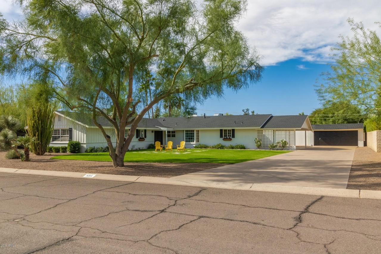 5214 N 43rd Pl., Phoenix, AZ 85018