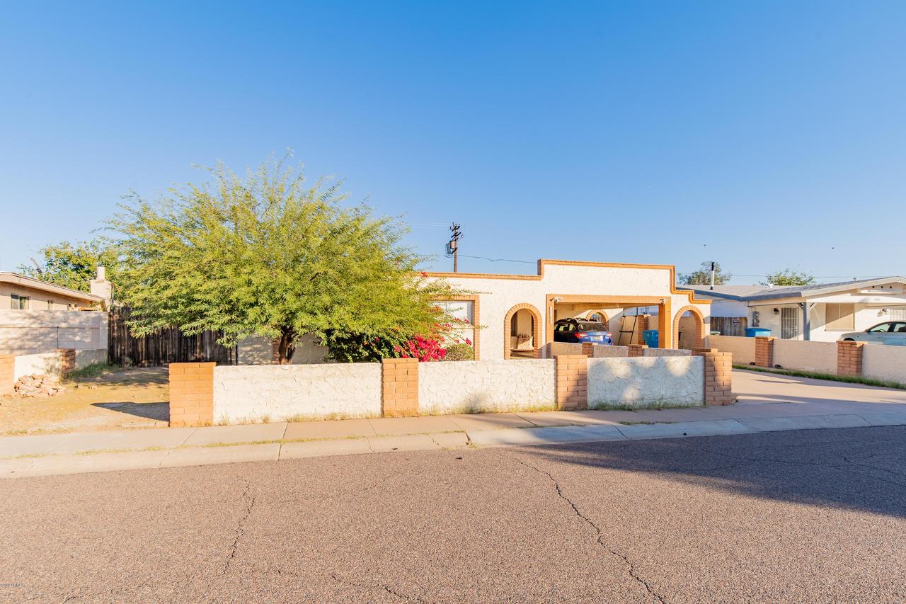 1709 W Tonto Ln., Phoenix, AZ 85027