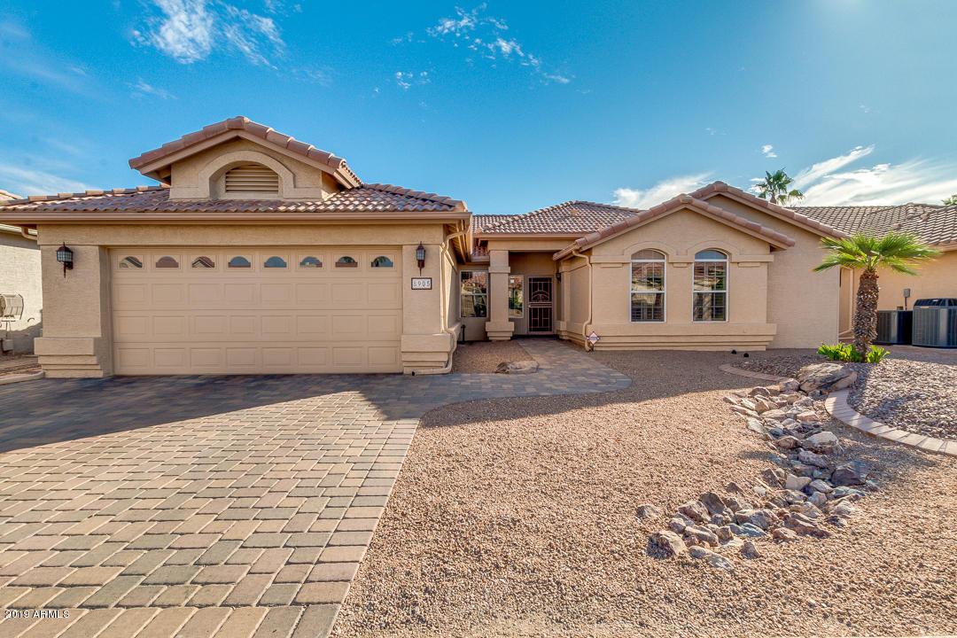 8905 E Coopers Hawk Ct., Sun Lakes, AZ 85248