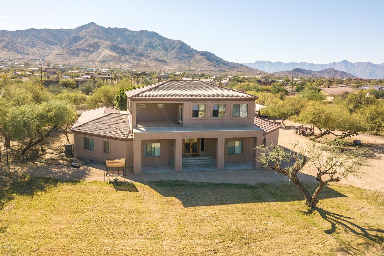 2945 W Olney Ave., Laveen, AZ 85339