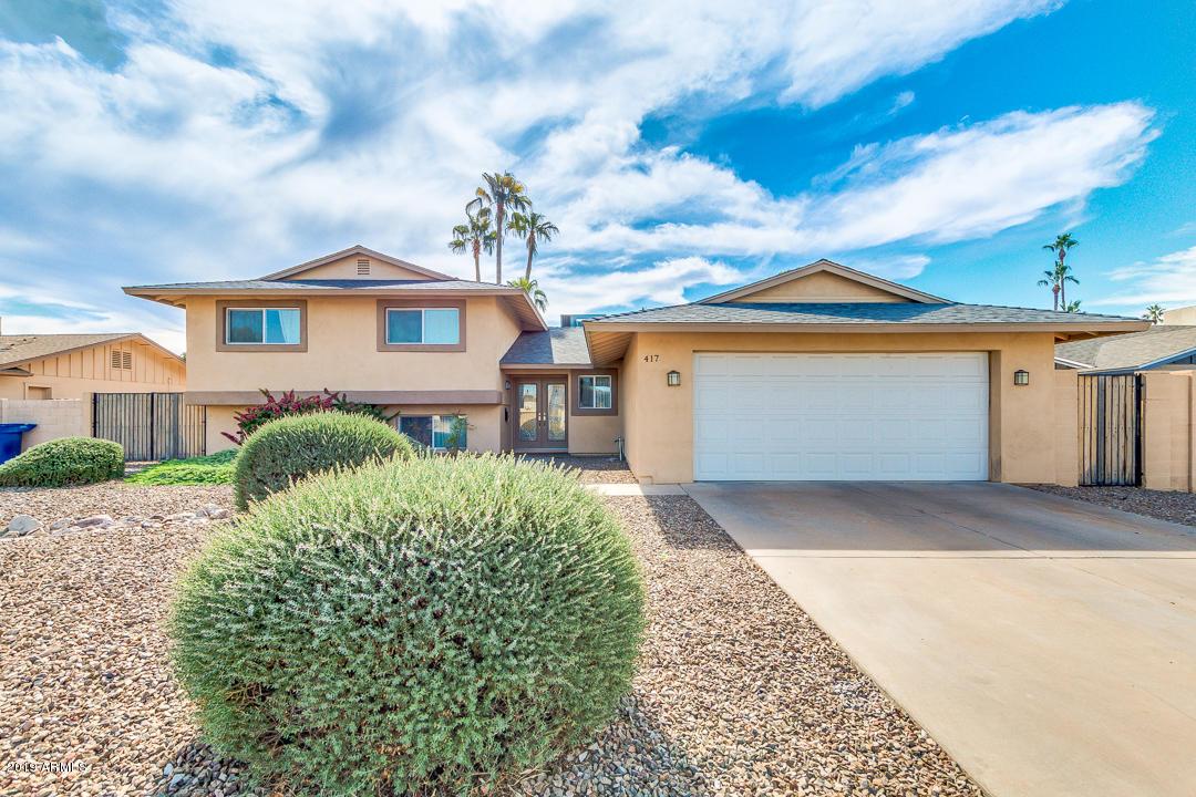 417 E Carson Dr., Tempe, AZ 85282
