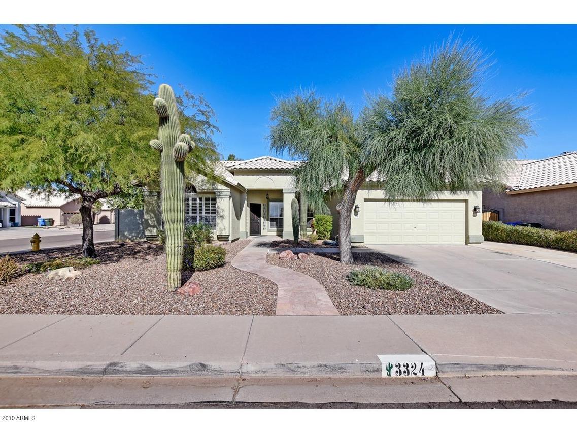3324 E Sequoia Dr., Phoenix, AZ 85050
