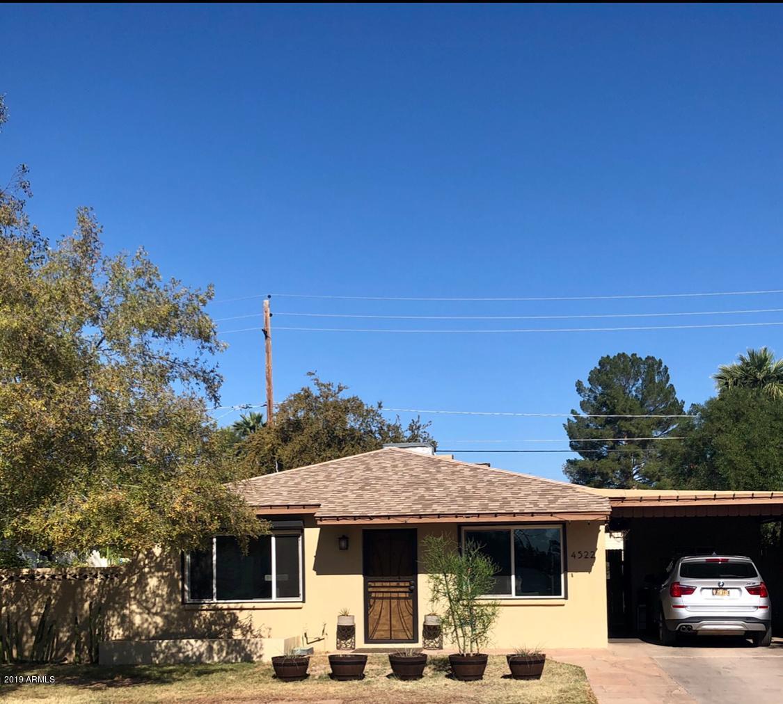 4522 E Glenrosa Ave., Phoenix, AZ 85018