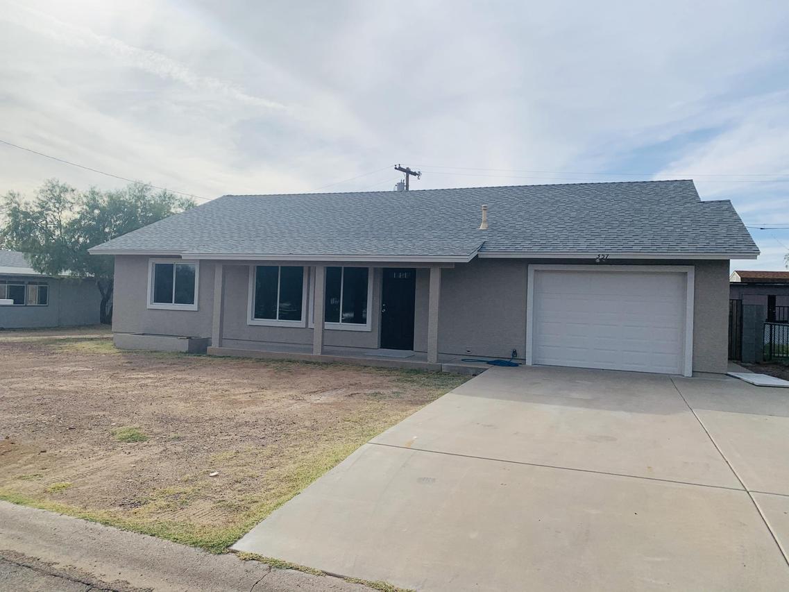 357 Peretz Cir., Morristown, AZ 85342