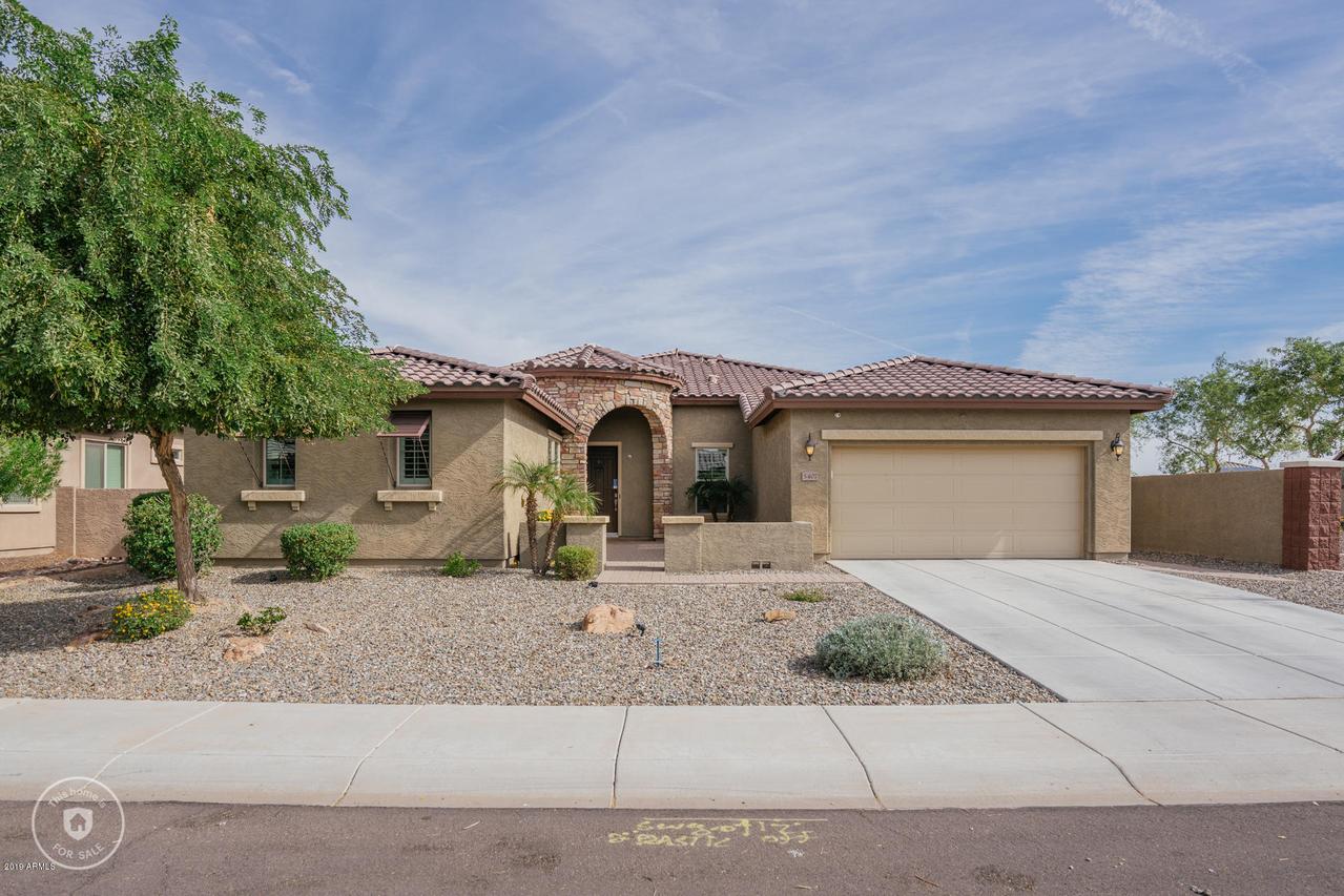5407 N Crestland Ct., Litchfield Park, AZ 85340