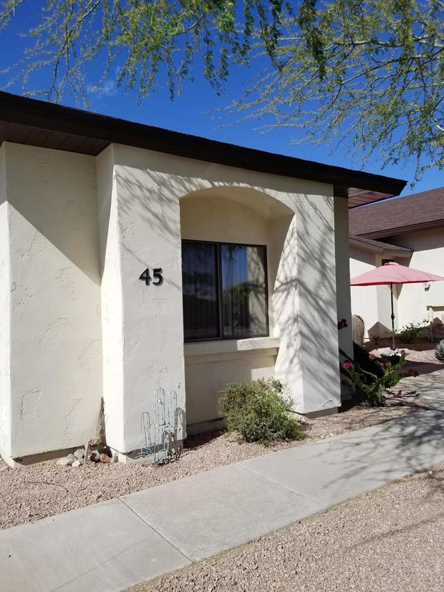 5518 E Lindstrom Ln. #45, Mesa, AZ 85215