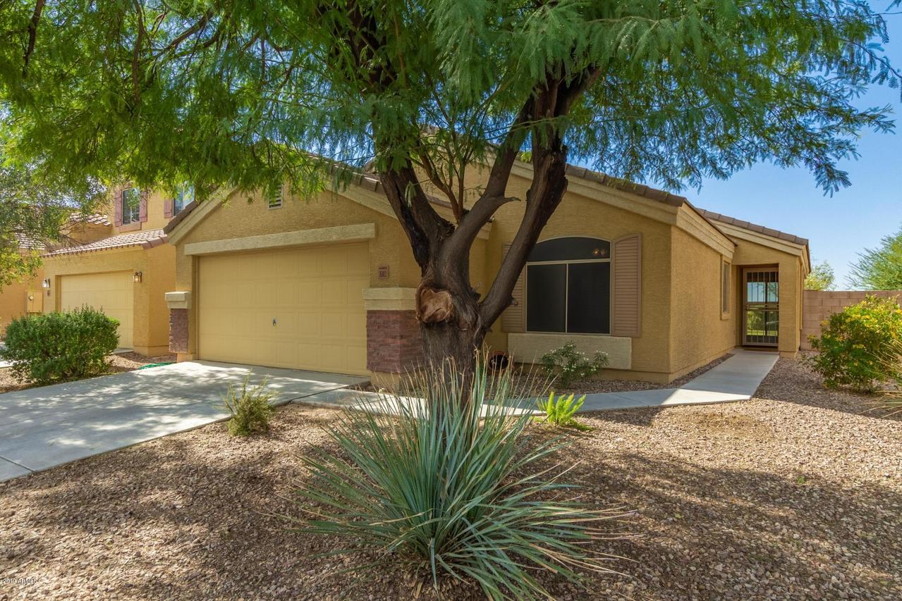 5882 S 240th Dr., Buckeye, AZ 85326