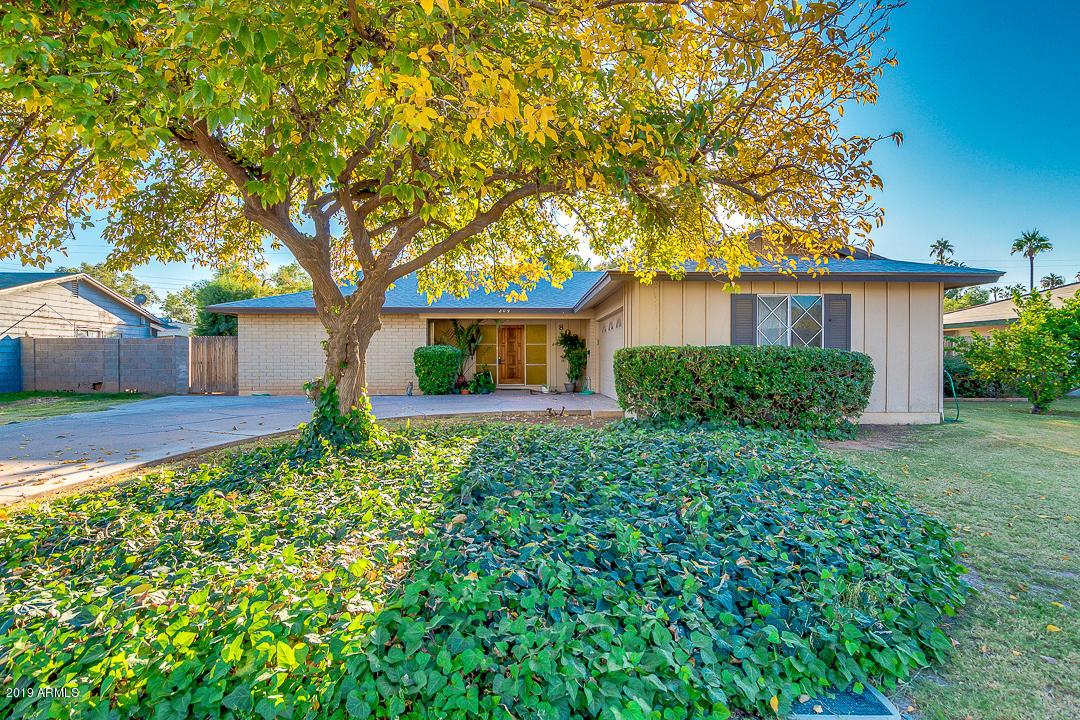 809 E Campus Dr., Tempe, AZ 85282