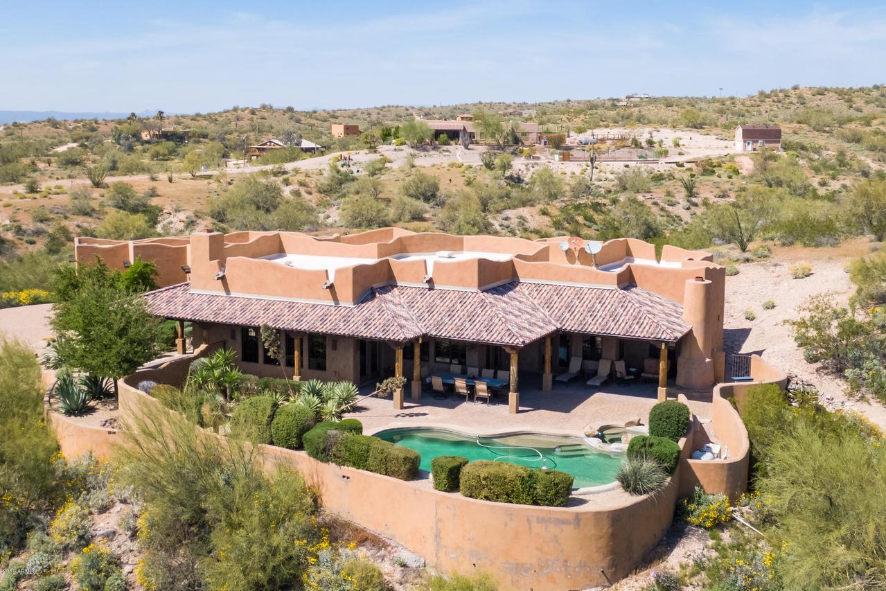 12203 N Burntwater Rd., Fort Mcdowell, AZ 85264
