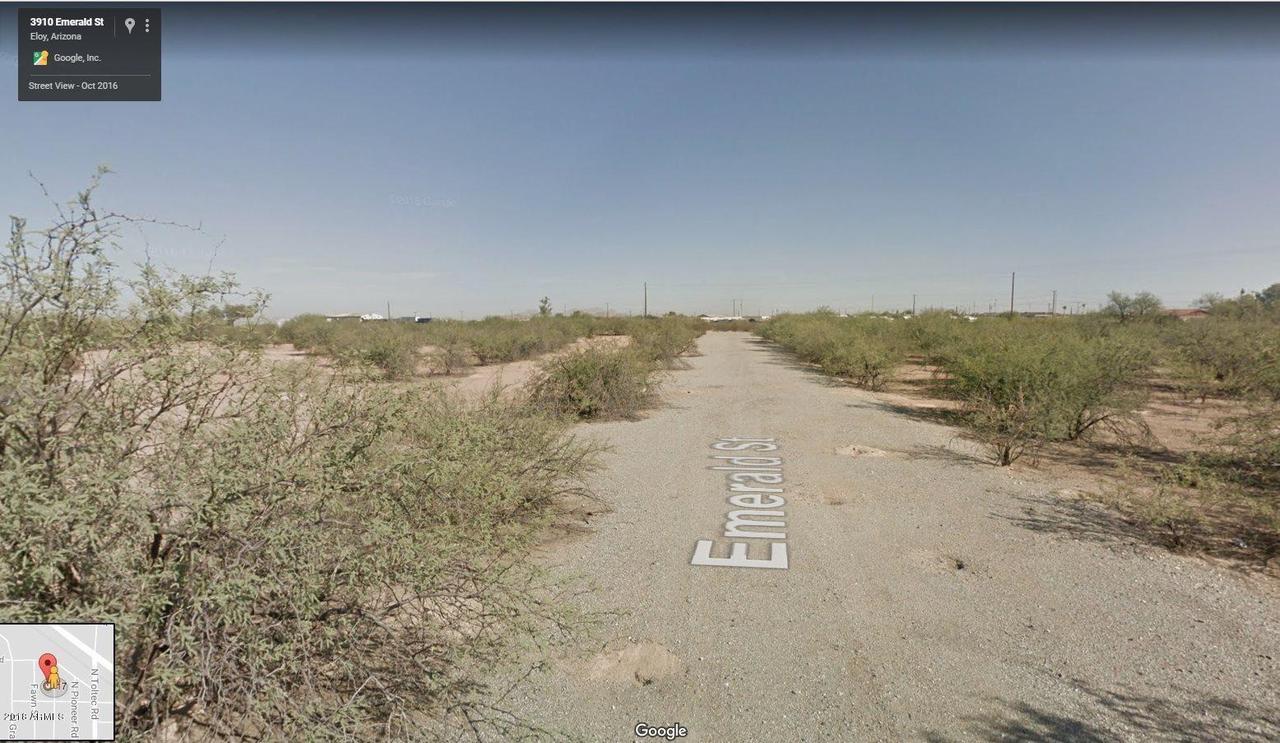 3910 N Emerald St. #17, Eloy, AZ 85131