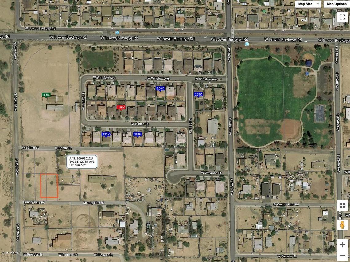 127xx W County Line Rd. #_, Avondale, AZ 85323