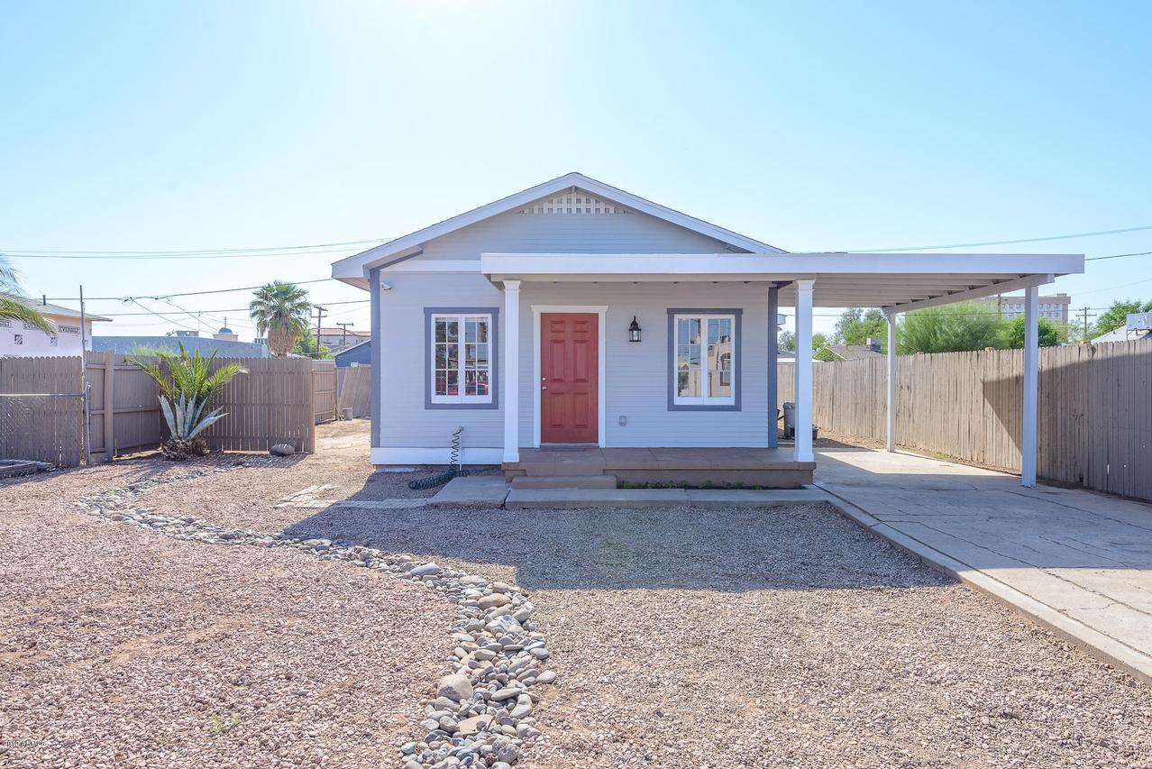 1533 W Taylor St., Phoenix, AZ 85007