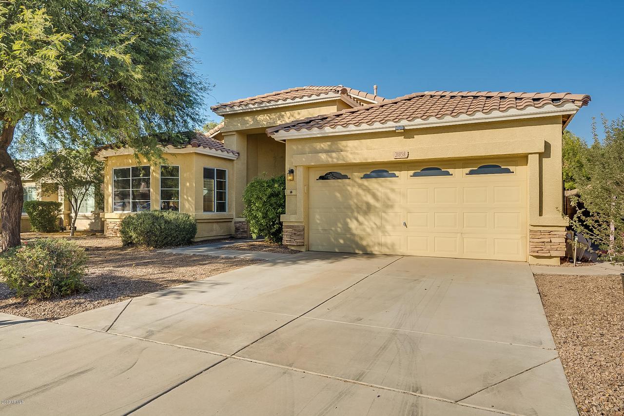 21858 E Calle De Flores, Queen Creek, AZ 85142