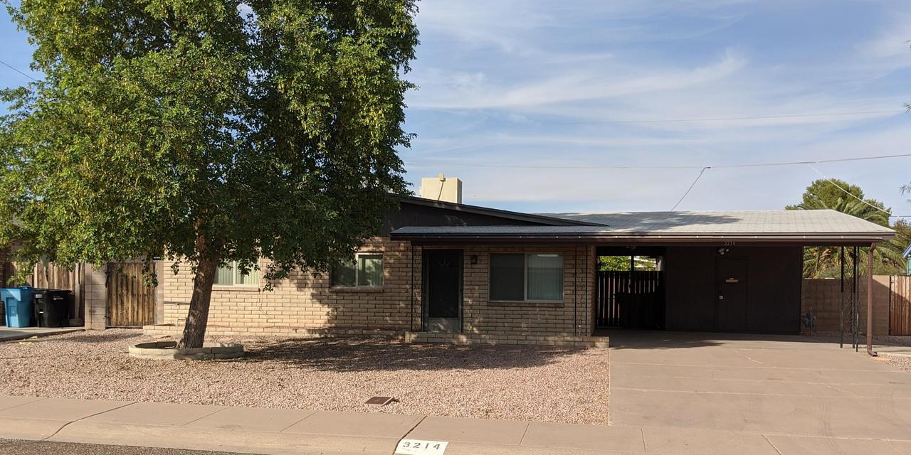 3214 E Andorra Dr., Phoenix, AZ 85032