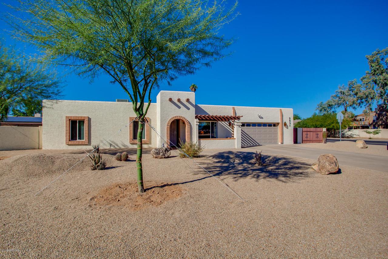 2931 E Nisbet Rd., Phoenix, AZ 85032