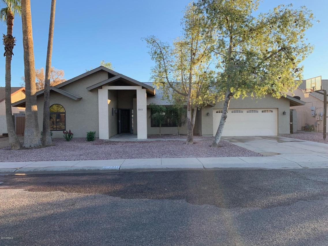 1311 E Mission Grande Ave., Casa Grande, AZ 85122