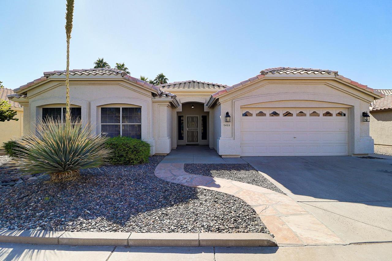 5433 W Geronimo St., Chandler, AZ 85226