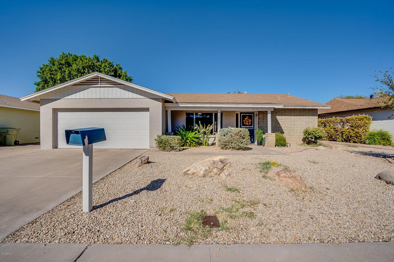 4724 W Beryl Ave., Glendale, AZ 85302
