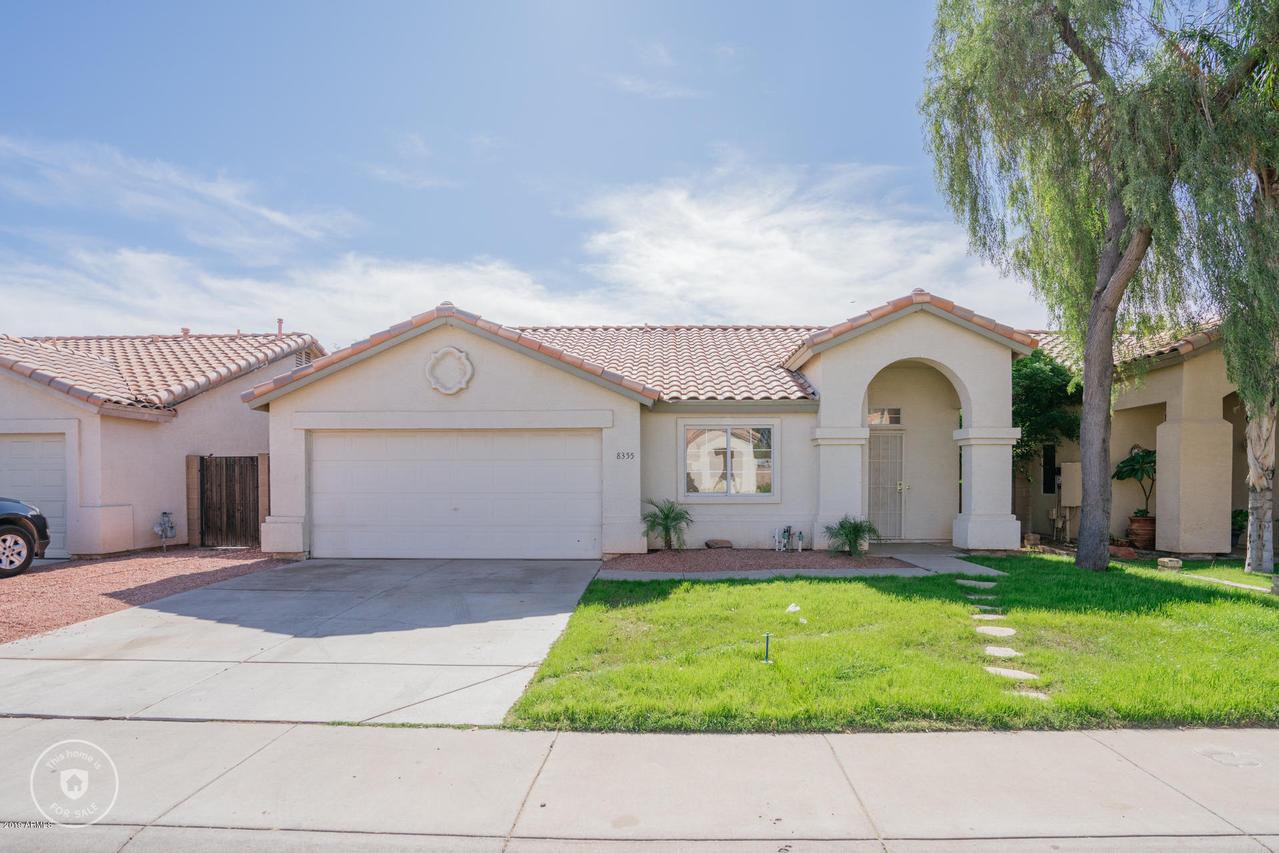 8355 W Hubbell St., Phoenix, AZ 85037