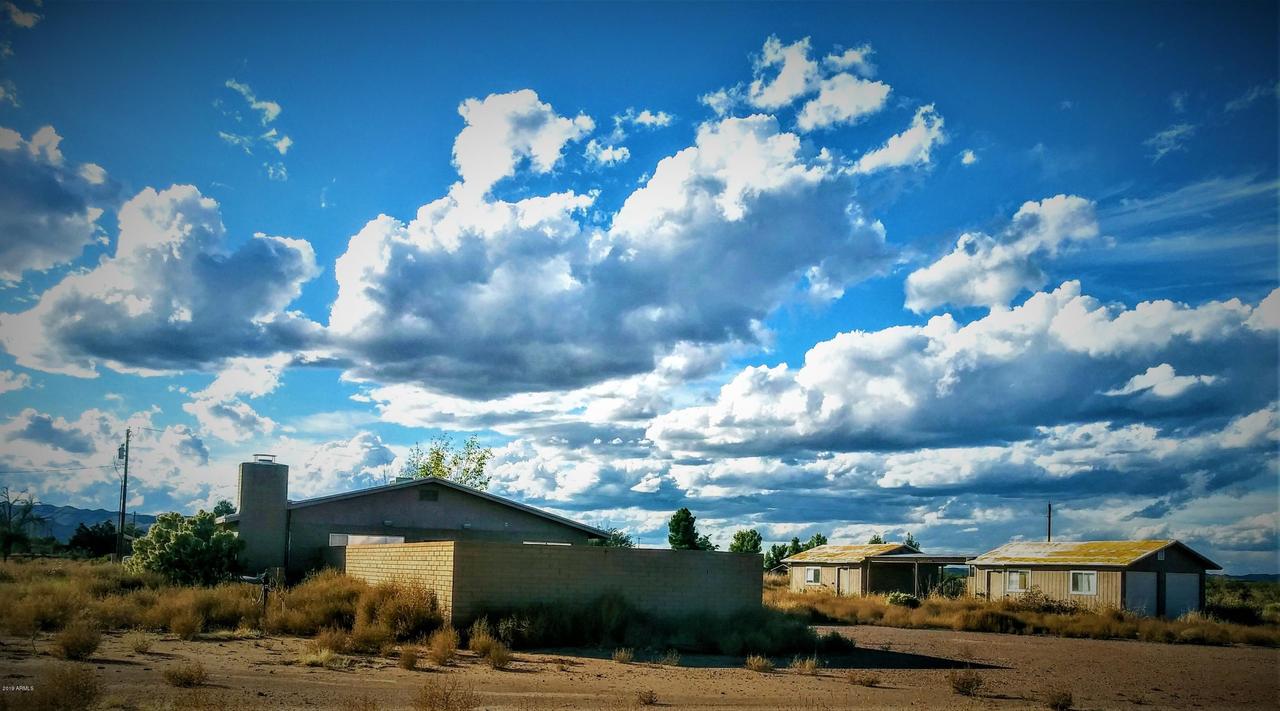 8393 N Mescalero Pl., Mcneal, AZ 85617