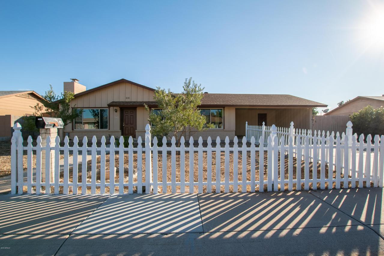 1543 W Charleston Ave., Phoenix, AZ 85023