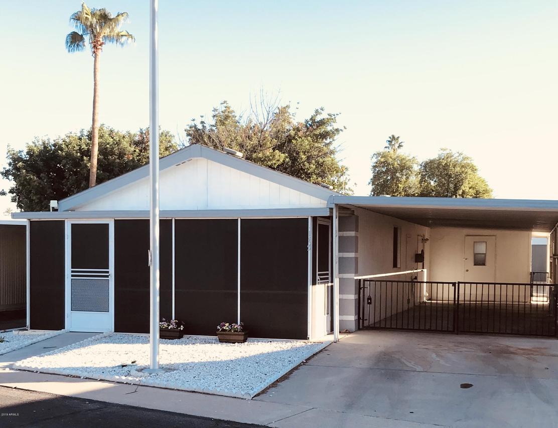 10701 N 99th Ave. #165, Peoria, AZ 85345