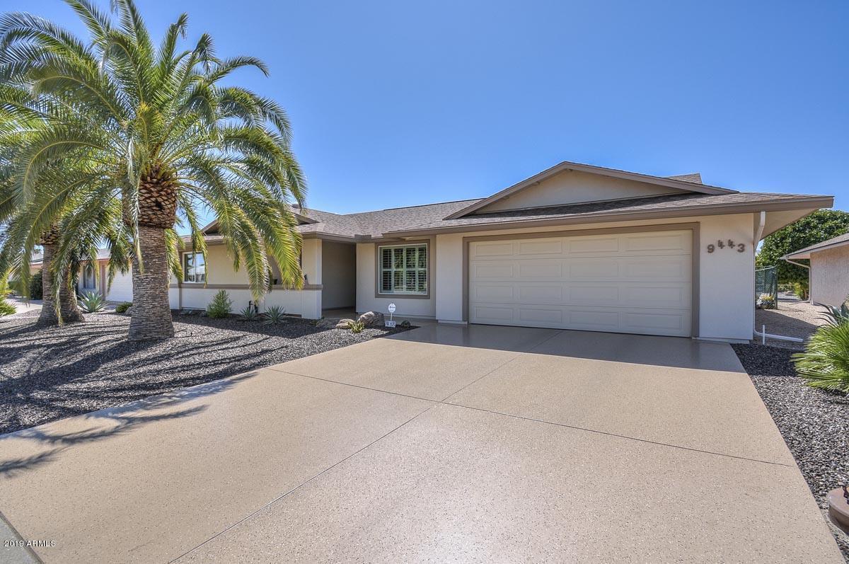 9443 W Manzanita Dr., Sun City, AZ 85373