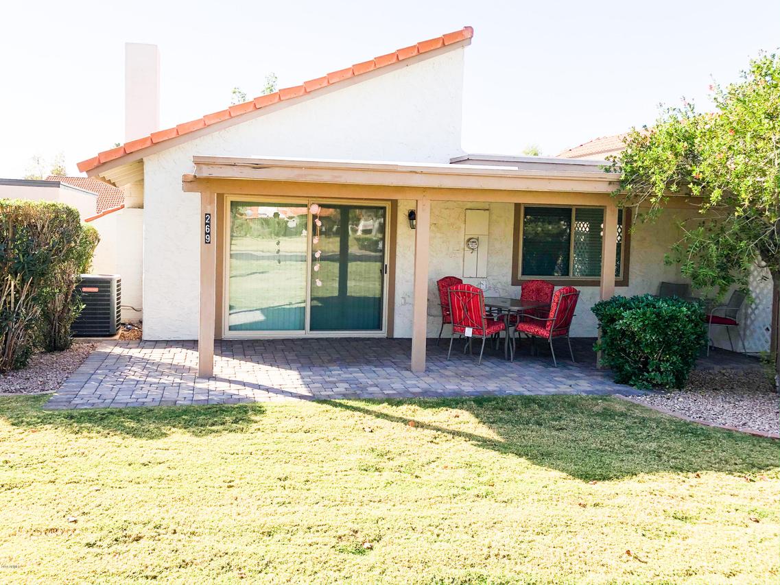 269 Leisure World --, Mesa, AZ 85206