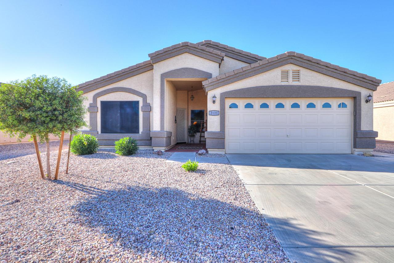 2121 N Sabino Ln., Casa Grande, AZ 85222