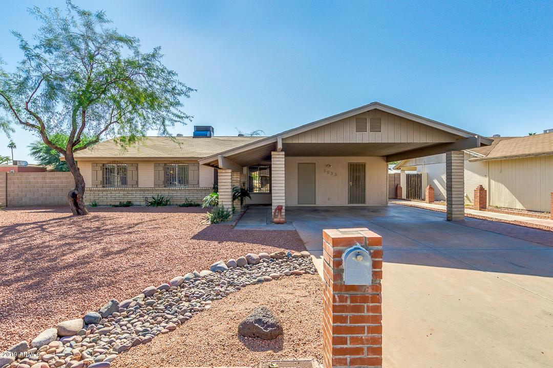 7533 W Mackenzie Dr., Phoenix, AZ 85033