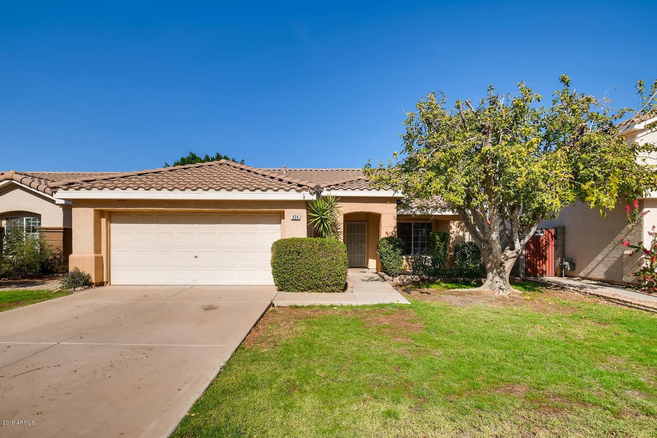 934 W Hudson Way, Gilbert, AZ 85233