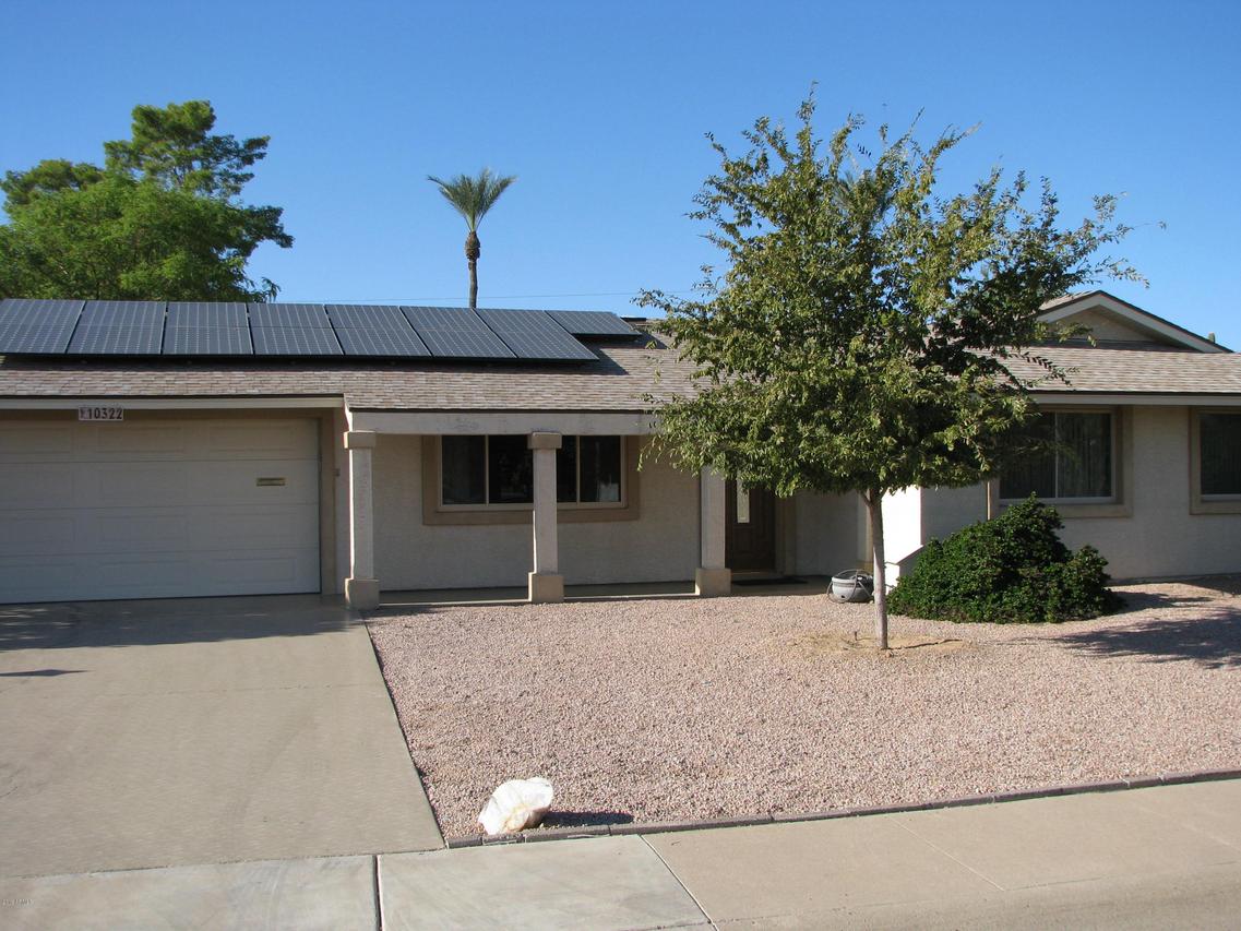 10322 W El Rancho Dr., Sun City, AZ 85351