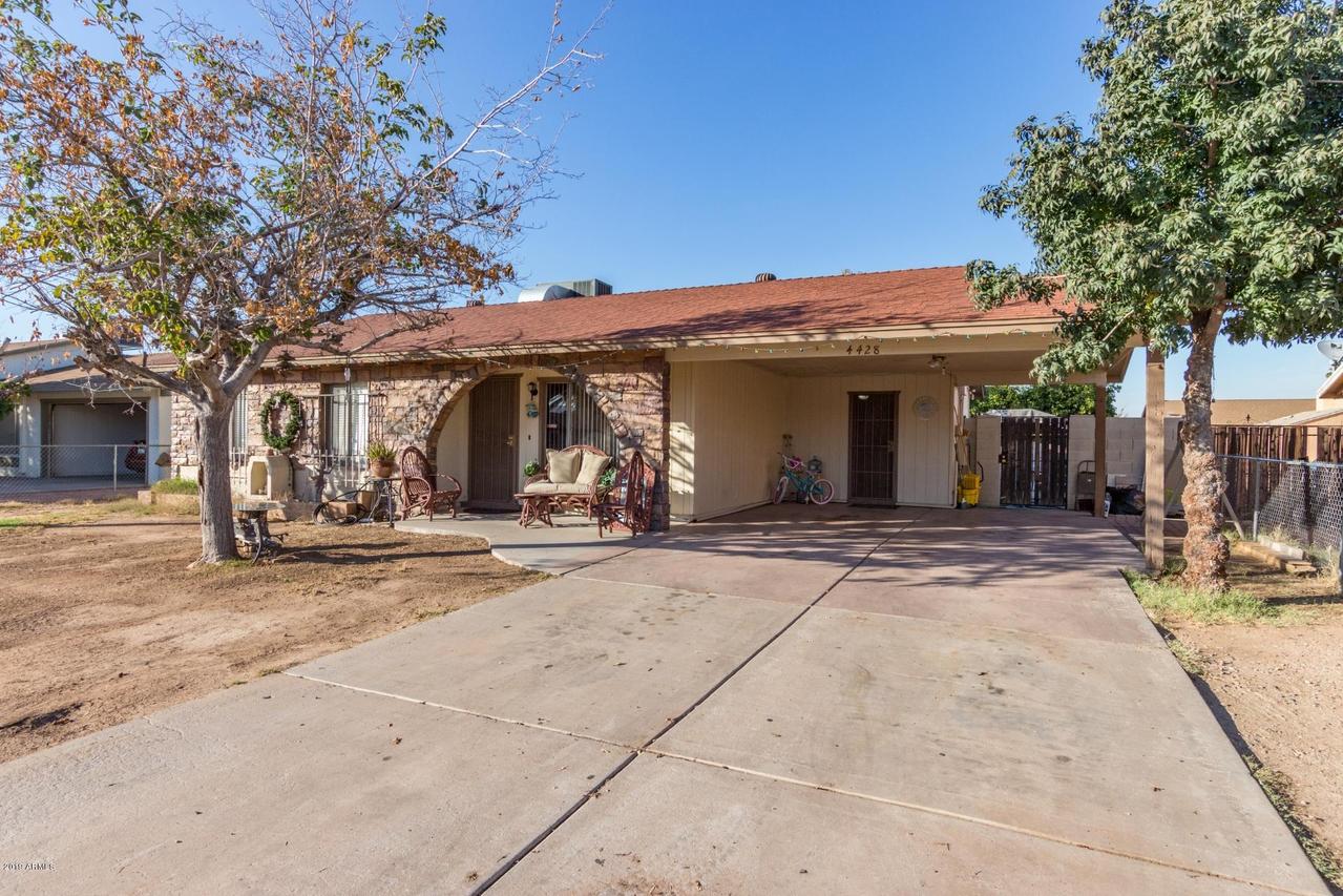 4428 E Hidalgo Ave., Phoenix, AZ 85040