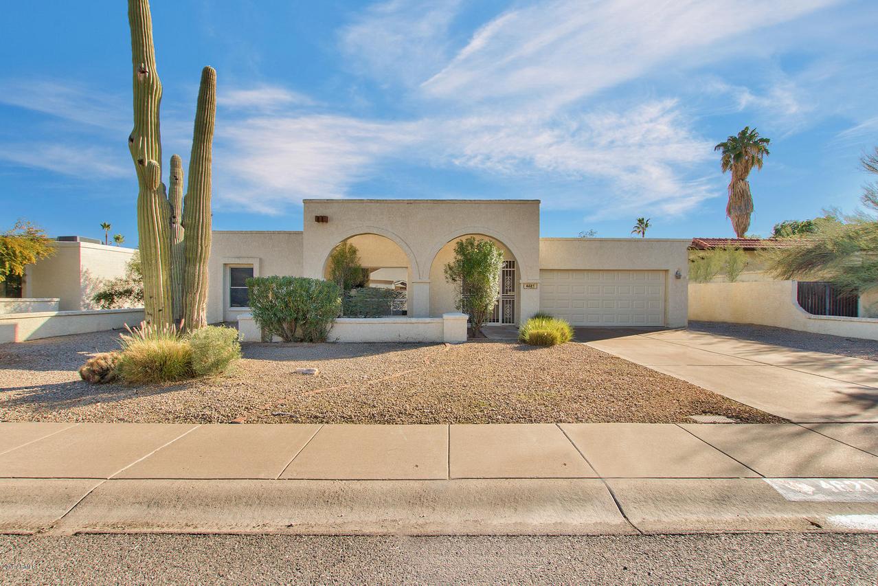 4621 E Sunrise Dr., Phoenix, AZ 85044