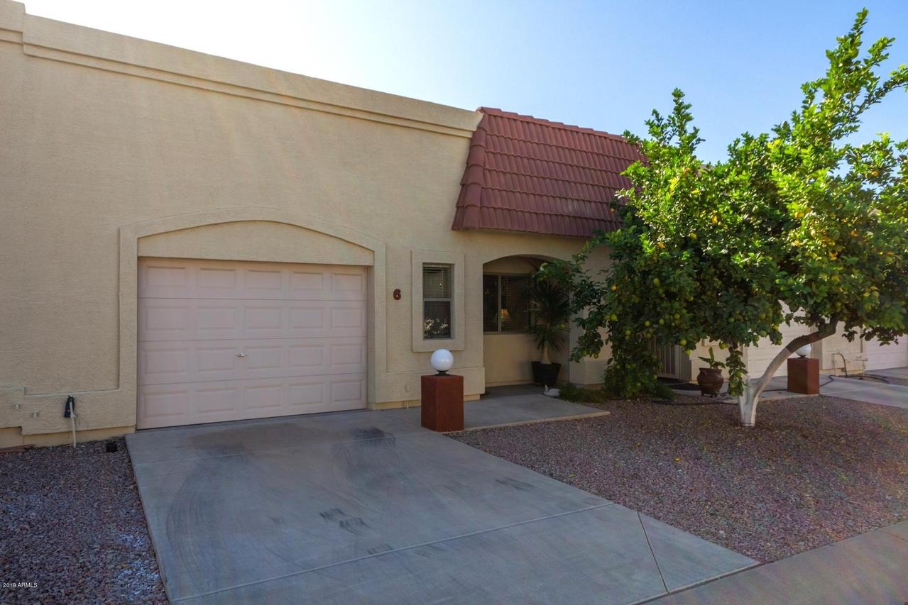 1951 N 64th St. #6, Mesa, AZ 85205