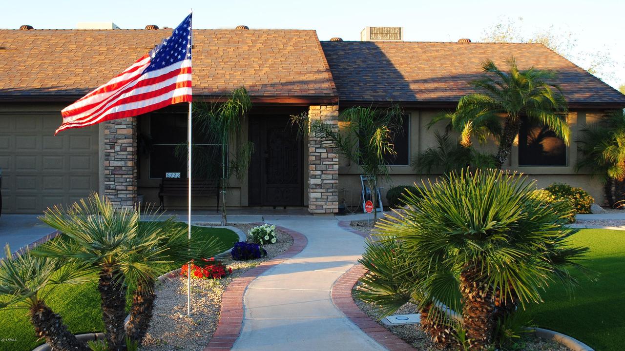6732 W Sunnyside Dr., Peoria, AZ 85345