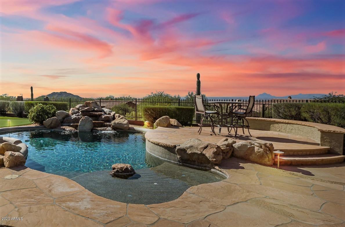8022 E Vista Canyon St., Mesa, AZ 85207