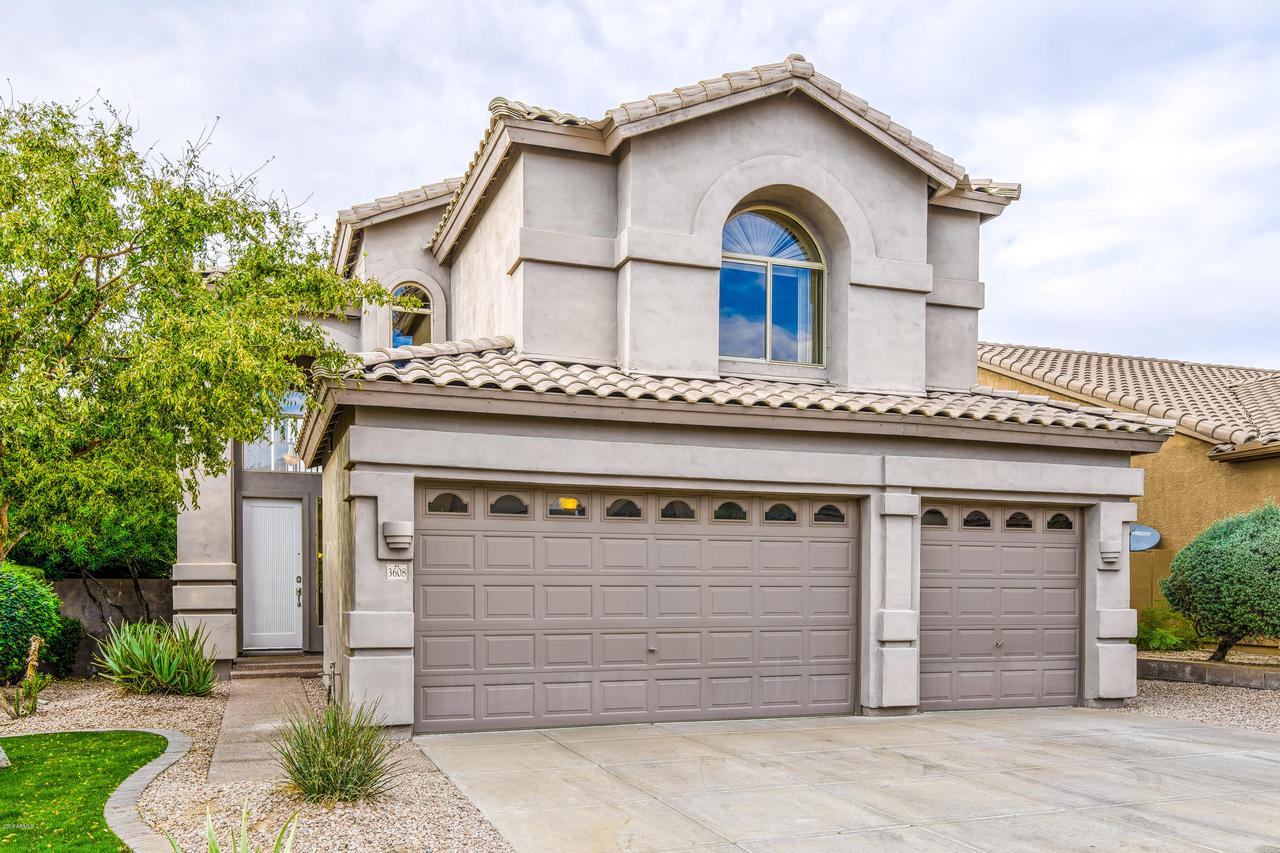 3608 N Paseo Del Sol St., Mesa, AZ 85207