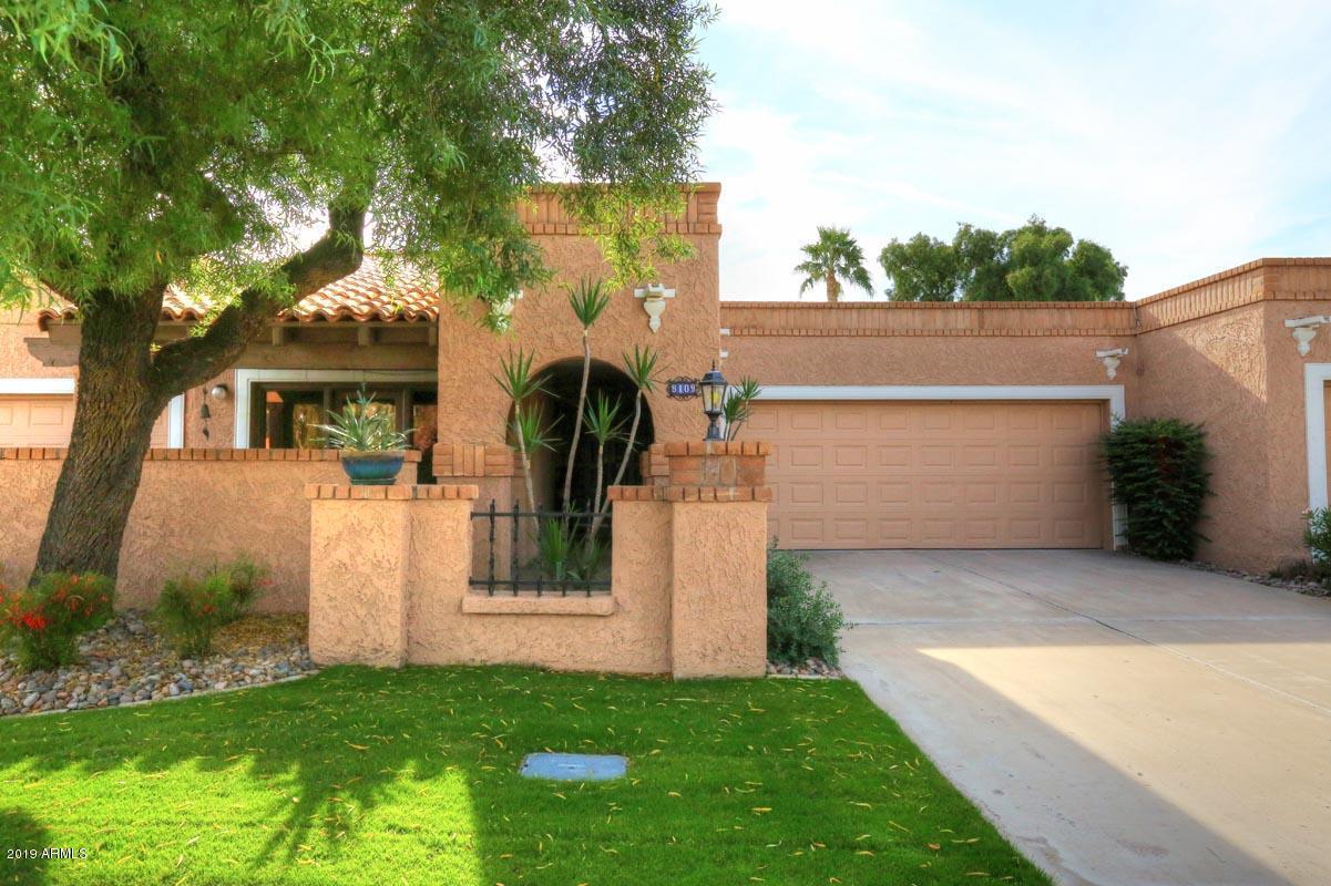 8109 E Via De Viva, Scottsdale, AZ 85258