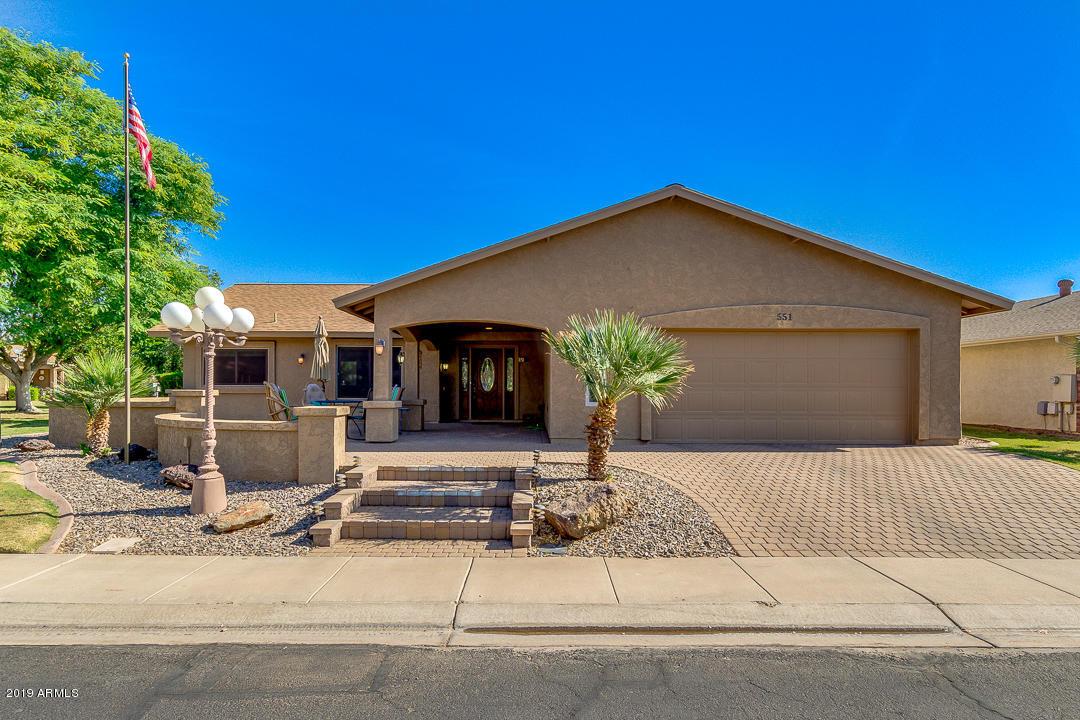 551 Leisure World, Mesa, AZ 85206