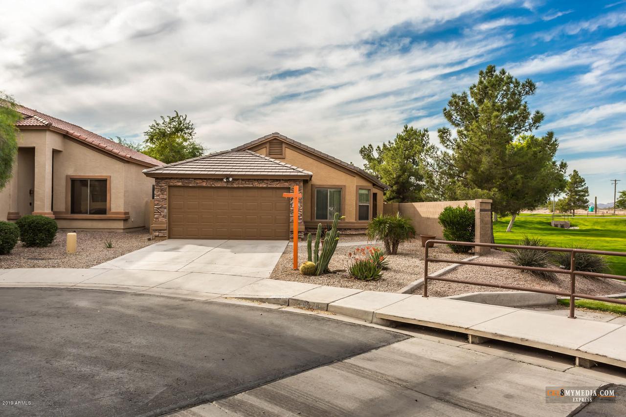 19528 N Kari Ln., Maricopa, AZ 85139